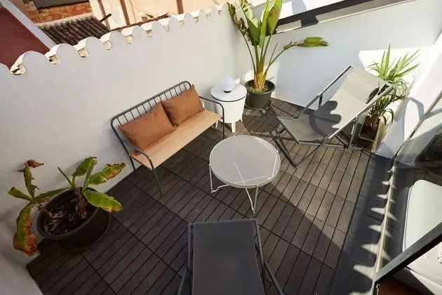 Çatı Katı Süiti (Penthouse)