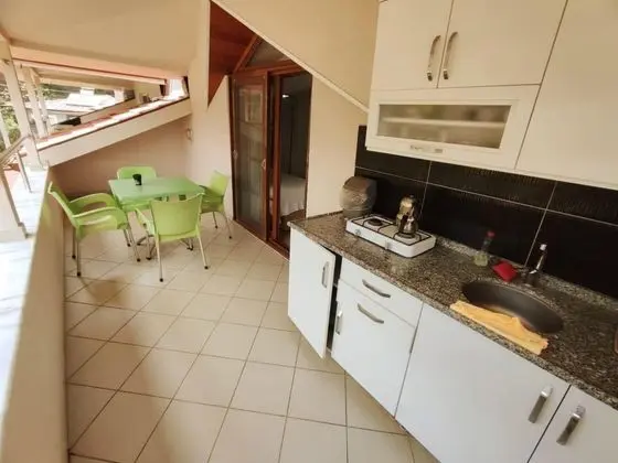Aile Odası, Orman Manzaralı, Balkonlu