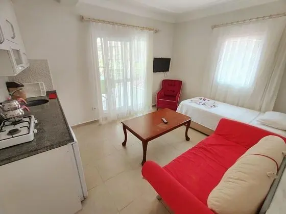 Apartment, Orman Manzaralı, Balkonlu