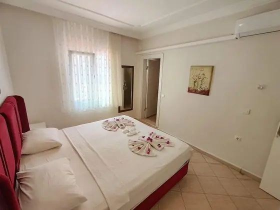 Apartment, Orman Manzaralı, Balkonlu