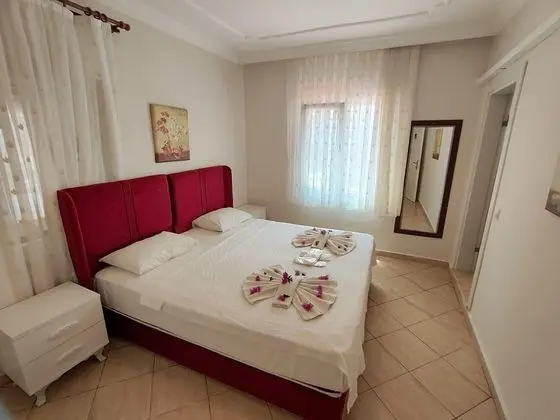 Apartment, Orman Manzaralı, Balkonlu