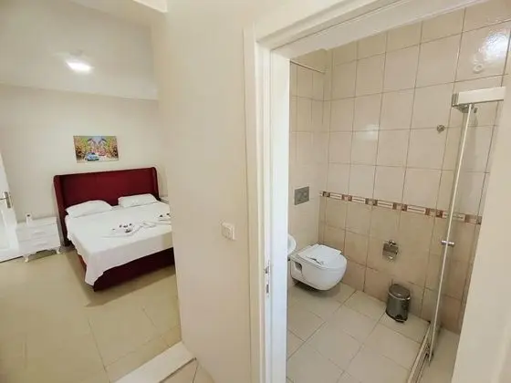 Apartment, Orman Manzaralı, Balkonlu