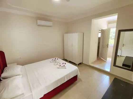 Apartment, Orman Manzaralı, Balkonlu