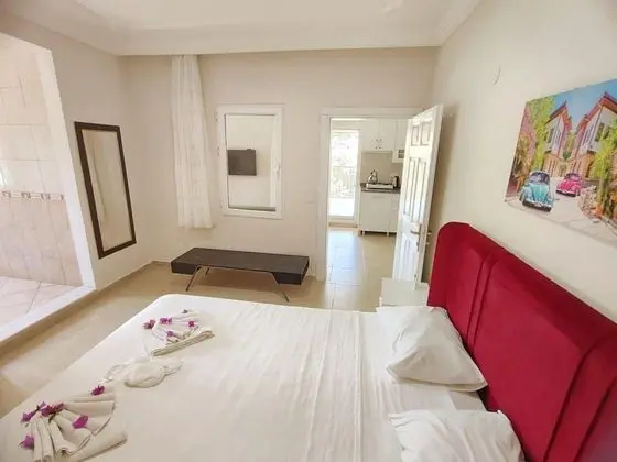 Apartment, Orman Manzaralı, Balkonlu