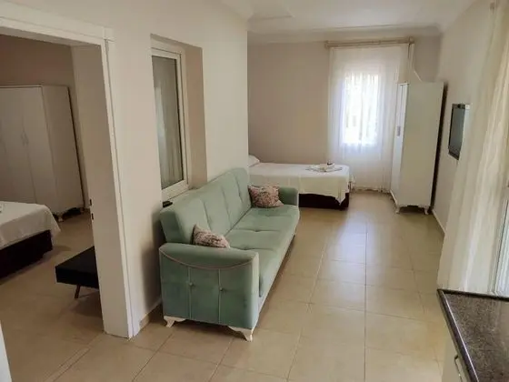 Apartment, Orman Manzaralı, Balkonlu