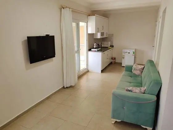 Apartment, Orman Manzaralı, Balkonlu