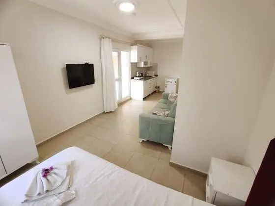 Apartment, Orman Manzaralı, Balkonlu
