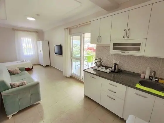 Apartment, Orman Manzaralı, Balkonlu