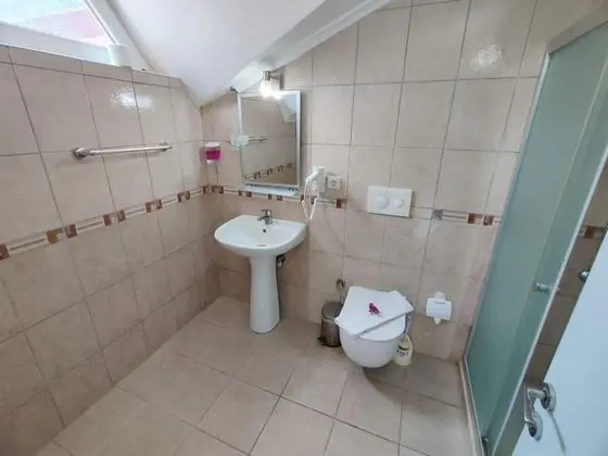 Apartment, Orman Manzaralı, Balkonlu