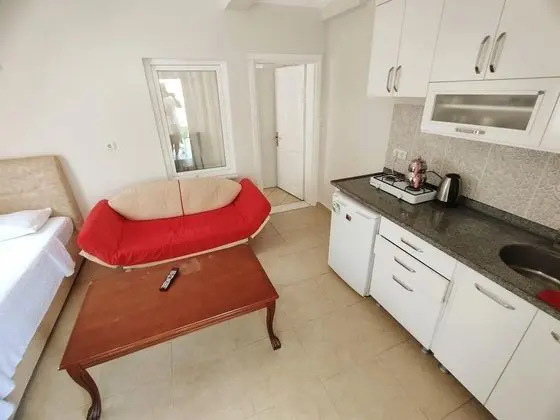 Apartment, Orman Manzaralı, Balkonlu