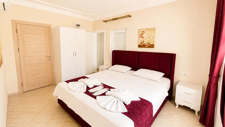 Apartment, Orman Manzaralı, Balkonlu