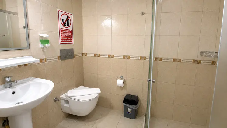 Apartment, Orman Manzaralı, Balkonlu