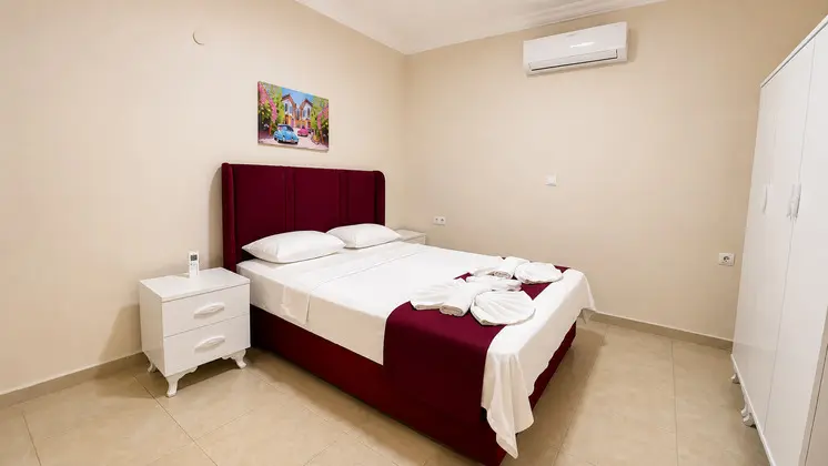 Apartment, Orman Manzaralı, Balkonlu