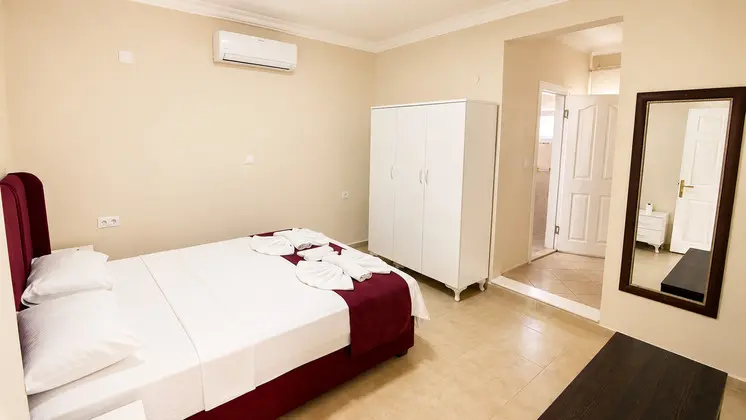 Apartment, Orman Manzaralı, Balkonlu
