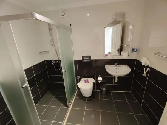 Standart Oda, Orman Manzaralı, Balkonlu