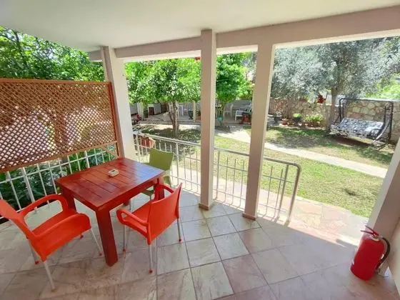 Standart Oda, Orman Manzaralı, Balkonlu
