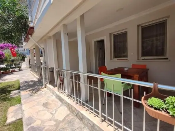 Standart Oda, Orman Manzaralı, Balkonlu