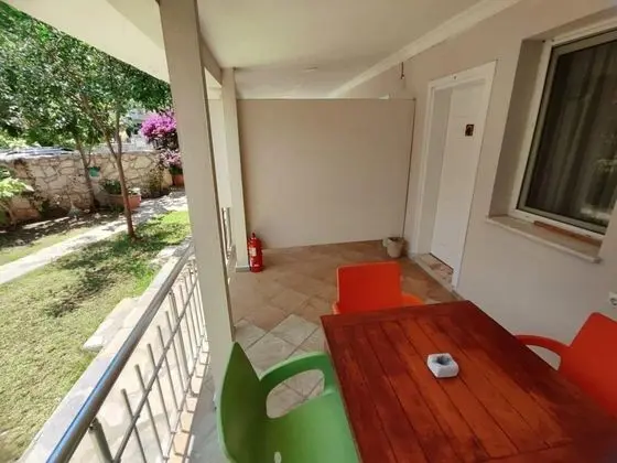Standart Oda, Orman Manzaralı, Balkonlu