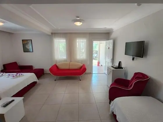 Standart Oda, Orman Manzaralı, Balkonlu
