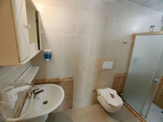 Standart Oda, Orman Manzaralı, Balkonlu