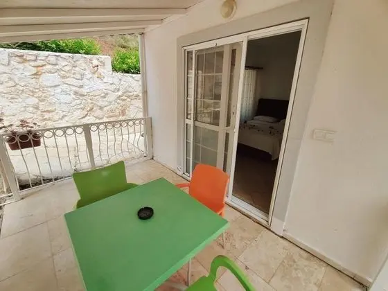 Standart Oda, Orman Manzaralı, Balkonlu