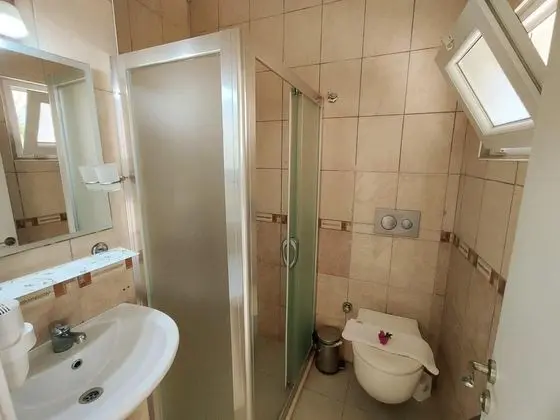 Standart Oda, Orman Manzaralı, Balkonlu