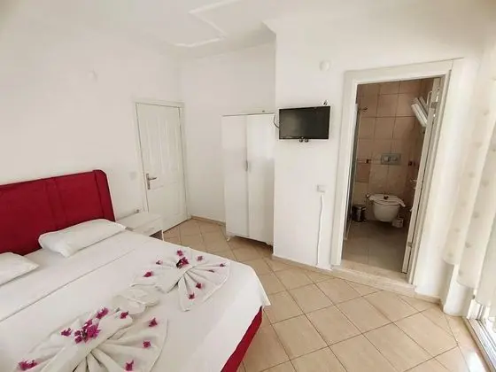 Standart Oda, Orman Manzaralı, Balkonlu
