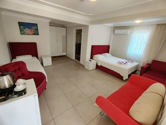 Standart Oda, Orman Manzaralı, Balkonlu