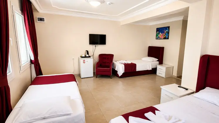 Standart Oda, Orman Manzaralı, Balkonlu