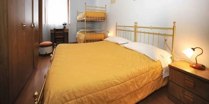 Economy Dört Kişilik Oda