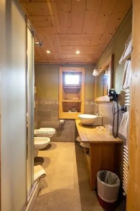 Superior Tek Büyük Yataklı Oda (SPA access)