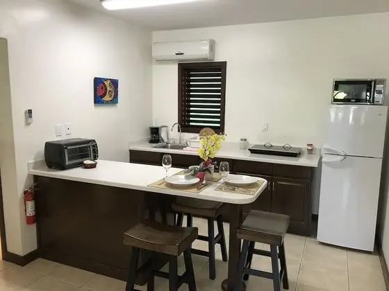 Süit, 1 En Büyük (King) Boy Yatak ve Çekyat, Bahçe Manzaralı