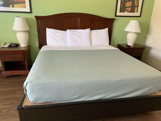 Deluxe Oda, 1 En Büyük (King) Boy Yatak, Mutfak, Plaj Manzaralı (GULF FRONT KITCHEN WITH 1 KING)