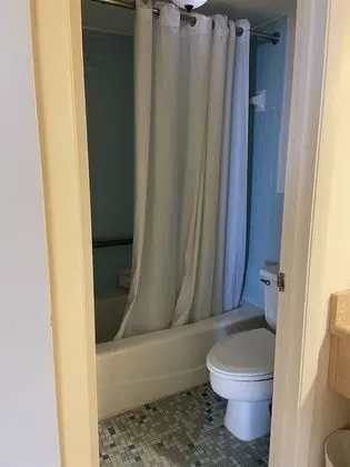 Deluxe Oda, 2 Büyük (Queen) Boy Yatak, Mutfak, Avlu Manzaralı (GULF FRONT KITCHEN WITH 2QQ)