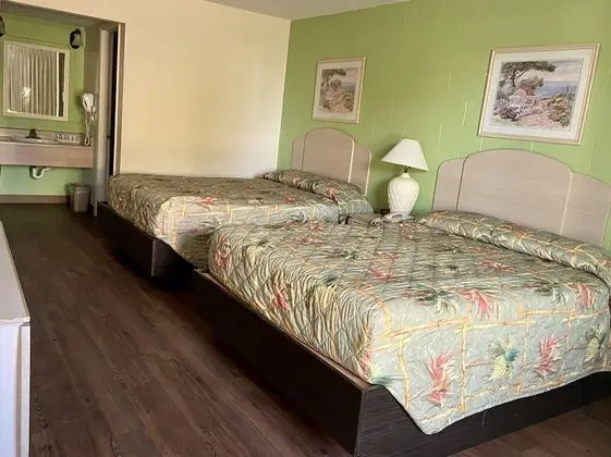 Deluxe Oda, 2 Büyük (Queen) Boy Yatak, Plaj Manzaralı (GULF FRONT WITH 2 QQ)