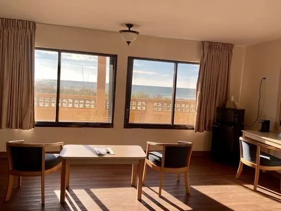 Deluxe Oda, 2 Büyük (Queen) Boy Yatak, Plaj Manzaralı (GULF FRONT WITH 2 QQ)