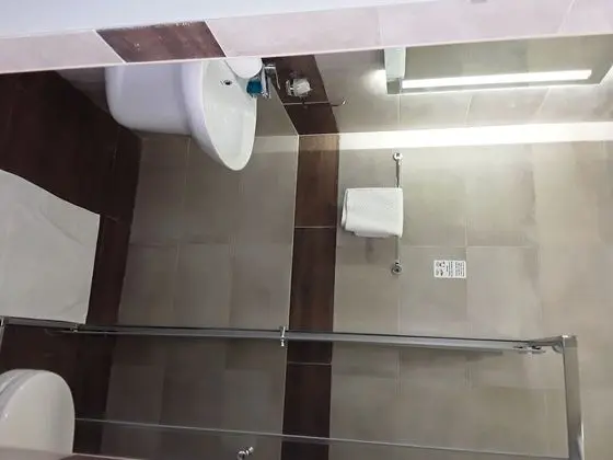 Standard Tek Büyük veya İki Ayrı Yataklı Oda, Engellilere Uygun