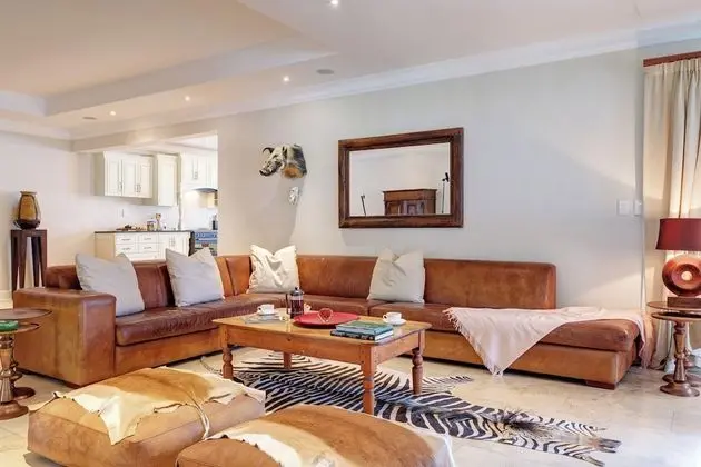 Clifton Main Two Bedroom Family Room