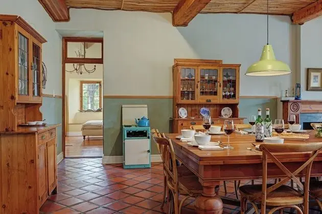 Clifton Manor Family Room