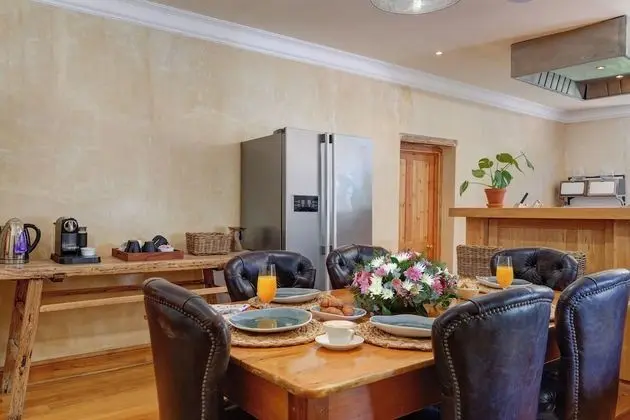 Willow Slopes Main House