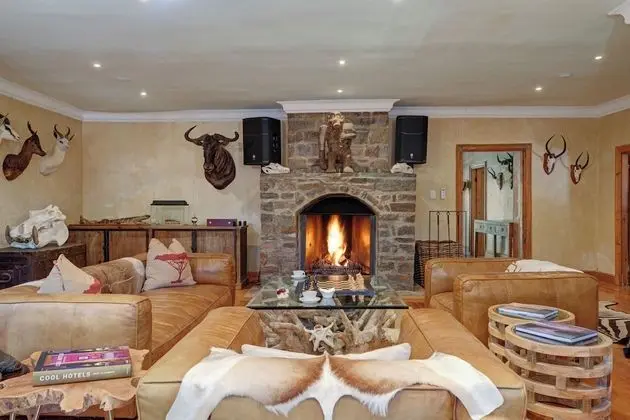 Willow Slopes Main House