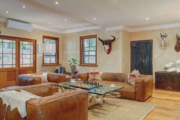 Willow Slopes Main House