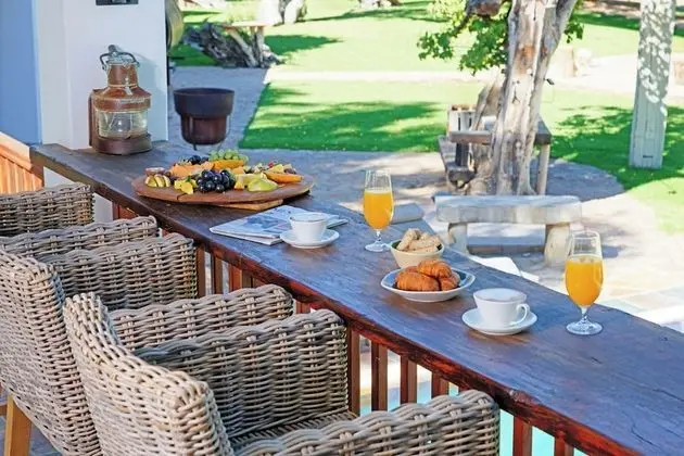 Willow Slopes Main House