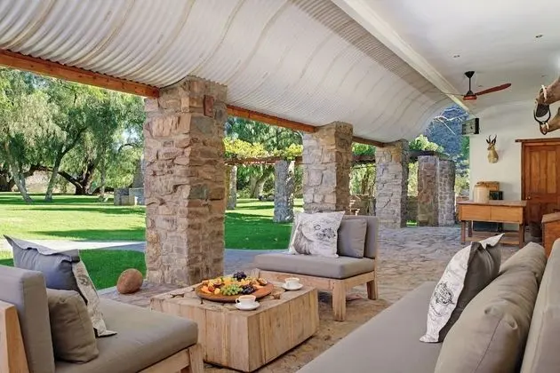 Willow Slopes Main House