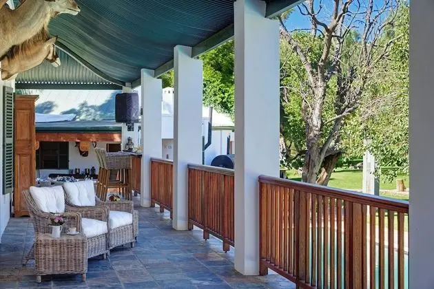 Willow Slopes Main House