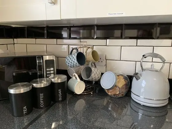 Standard İki Ayrı Yataklı Oda