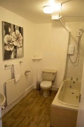 Dört Kişilik Oda (4 single beds)