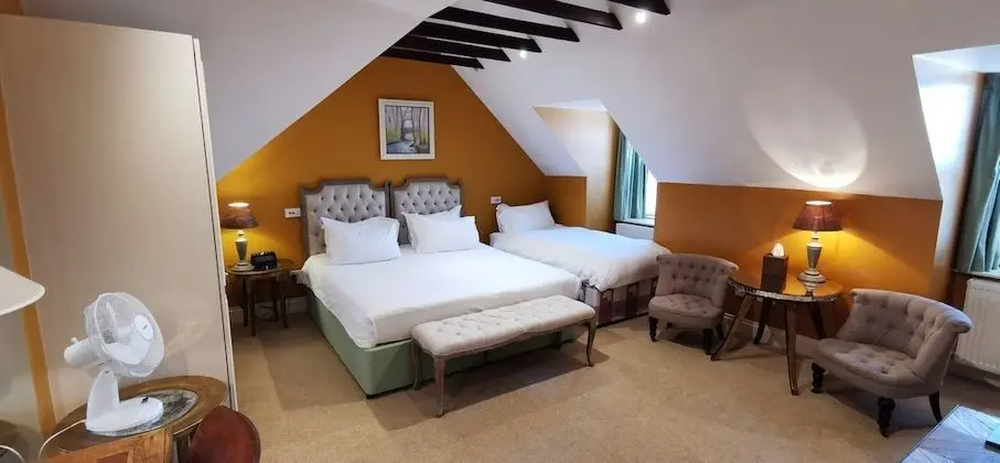 Deluxe Süit, Banyolu/Duşlu (Deluxe Family Room)