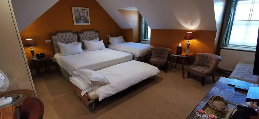 Deluxe Süit, Banyolu/Duşlu (Deluxe Family Room)