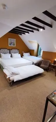Deluxe Süit, Banyolu/Duşlu (Deluxe Family Room)